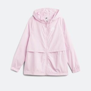 Nike Women's Light Pink Utility Jacket